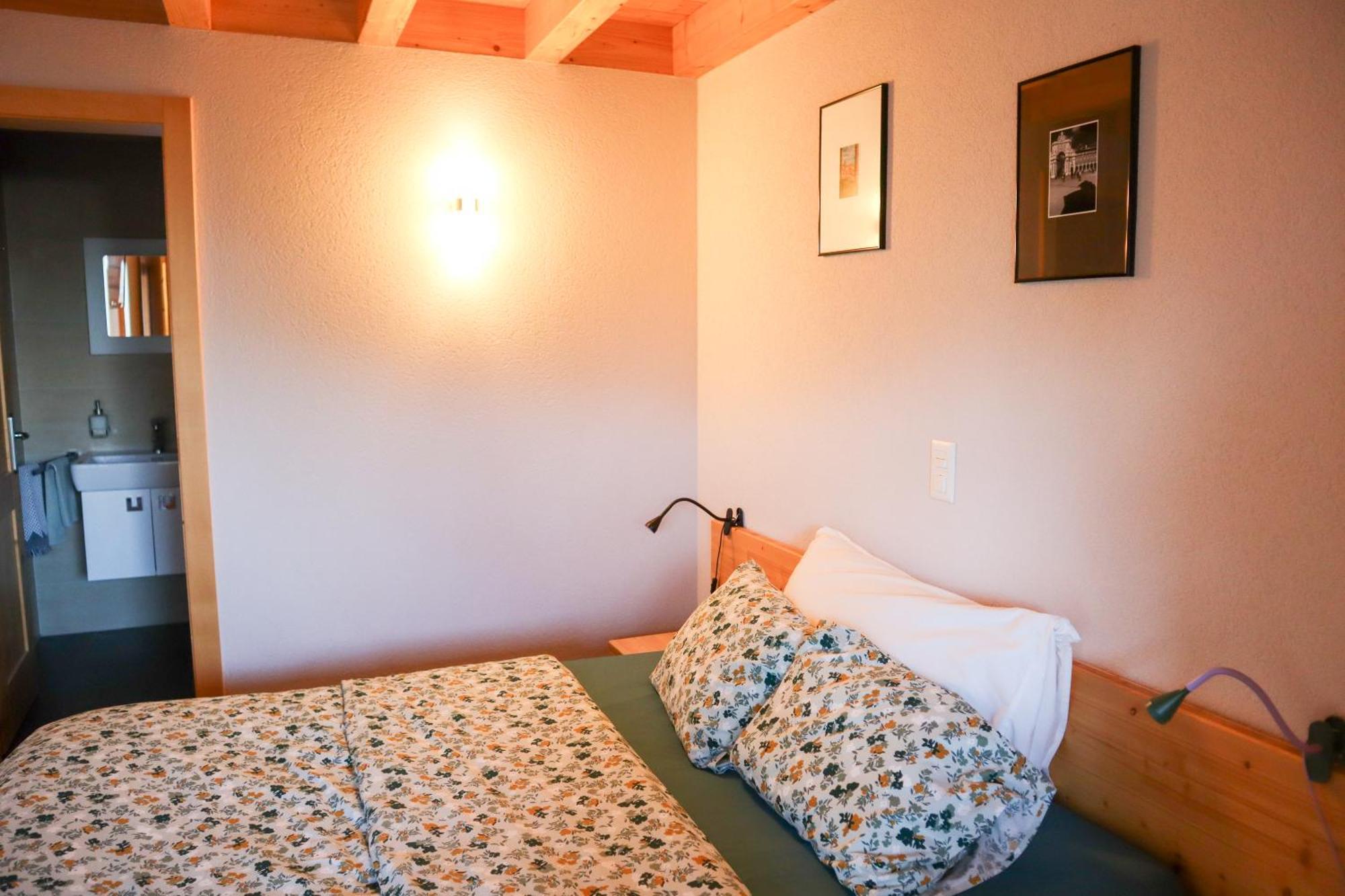 Chalet Tzarbonire Chalais ภายนอก รูปภาพ
