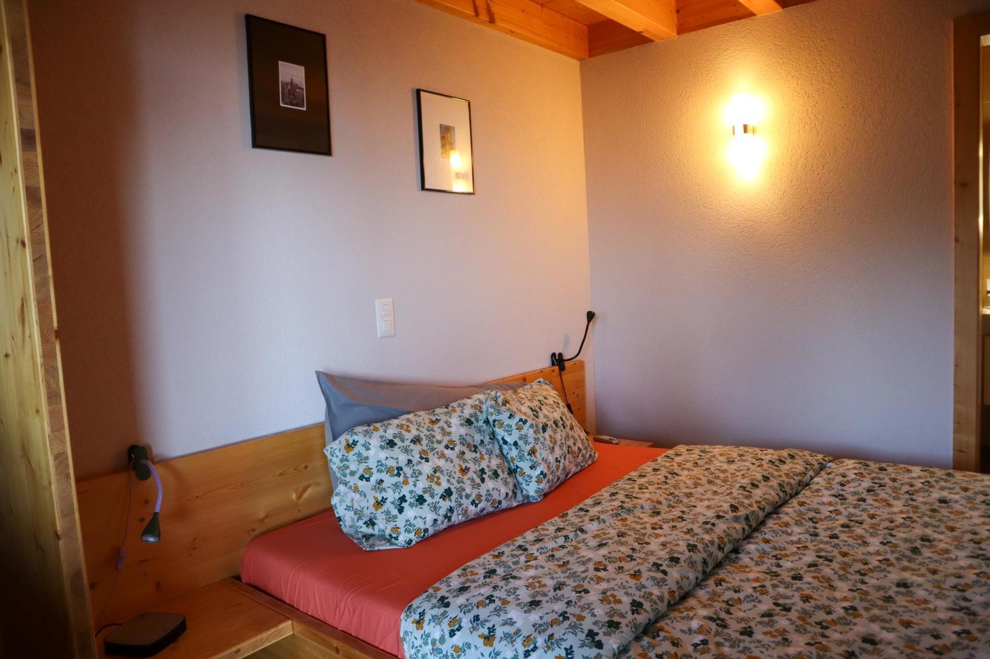 Chalet Tzarbonire Chalais ภายนอก รูปภาพ